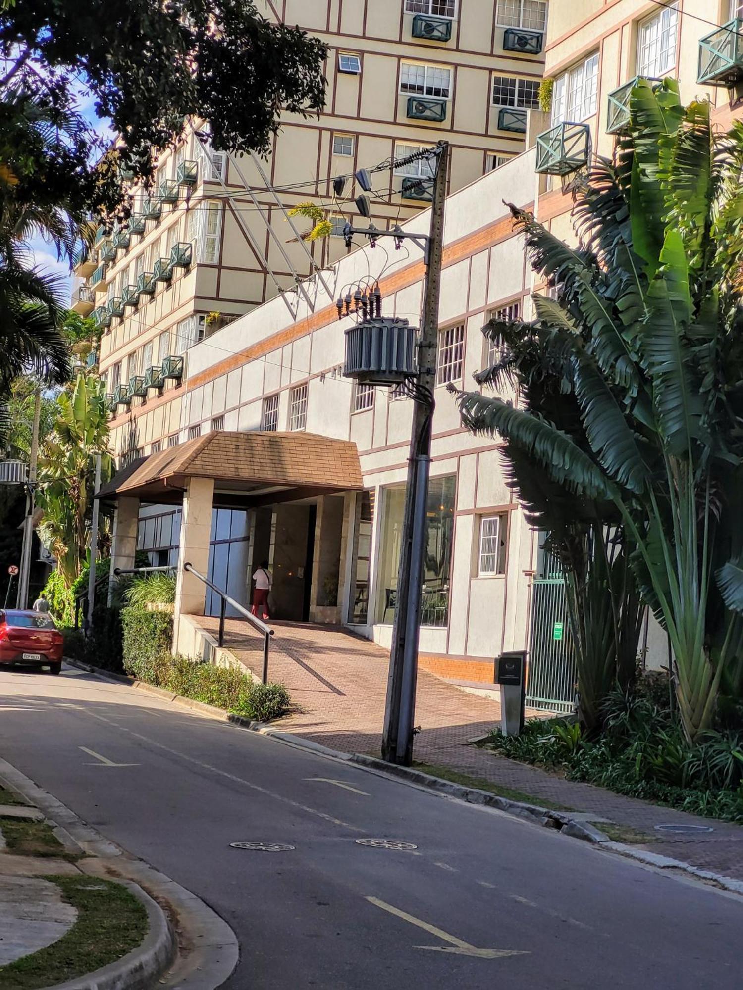 Granja Brasil Puc 10 2 Hotel Itaipava ภายนอก รูปภาพ
