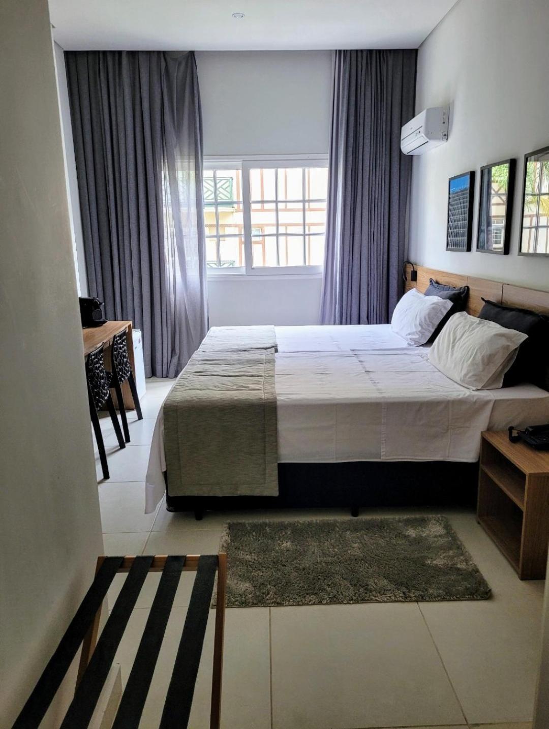 Granja Brasil Puc 10 2 Hotel Itaipava ภายนอก รูปภาพ