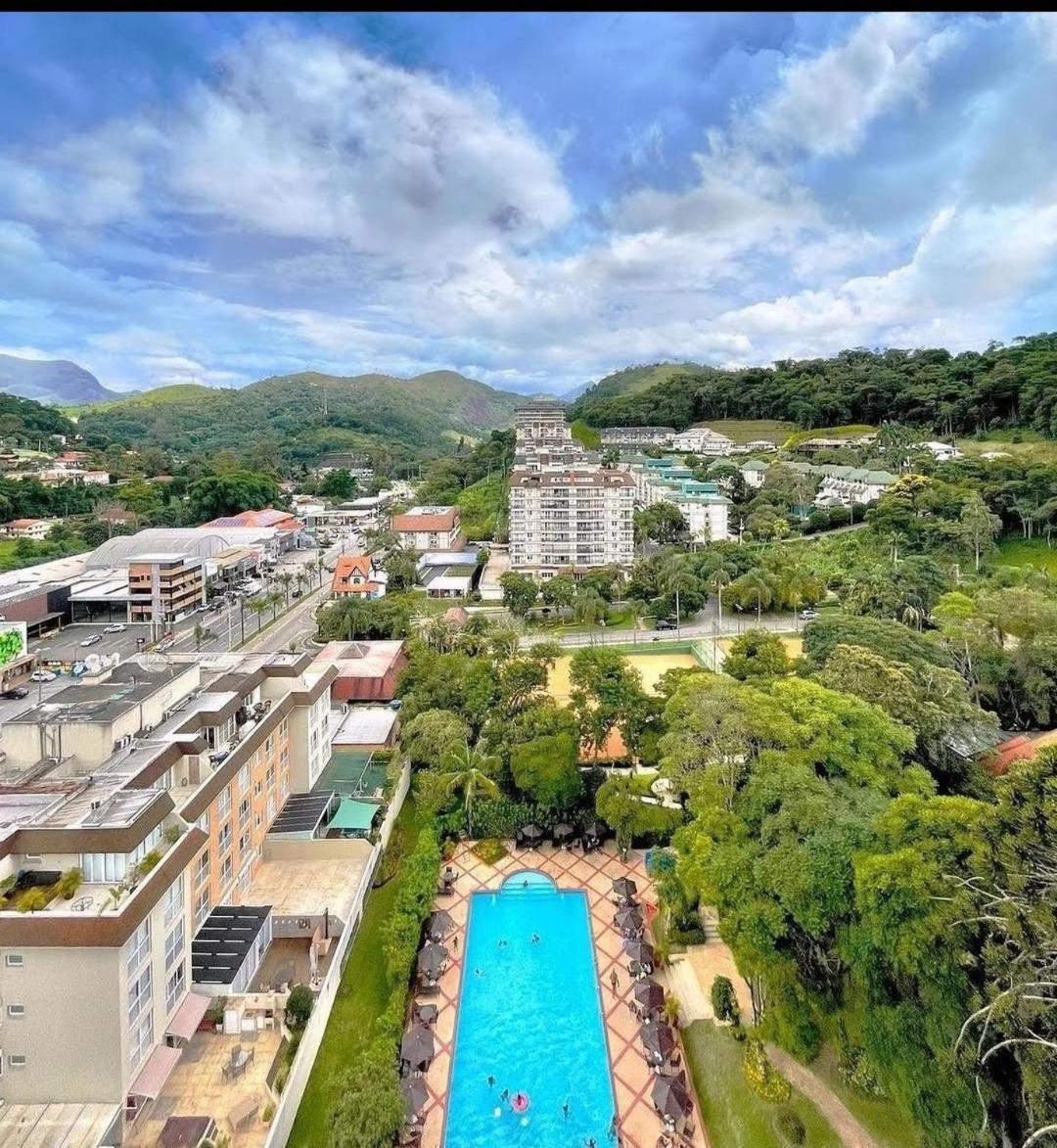 Granja Brasil Puc 10 2 Hotel Itaipava ภายนอก รูปภาพ
