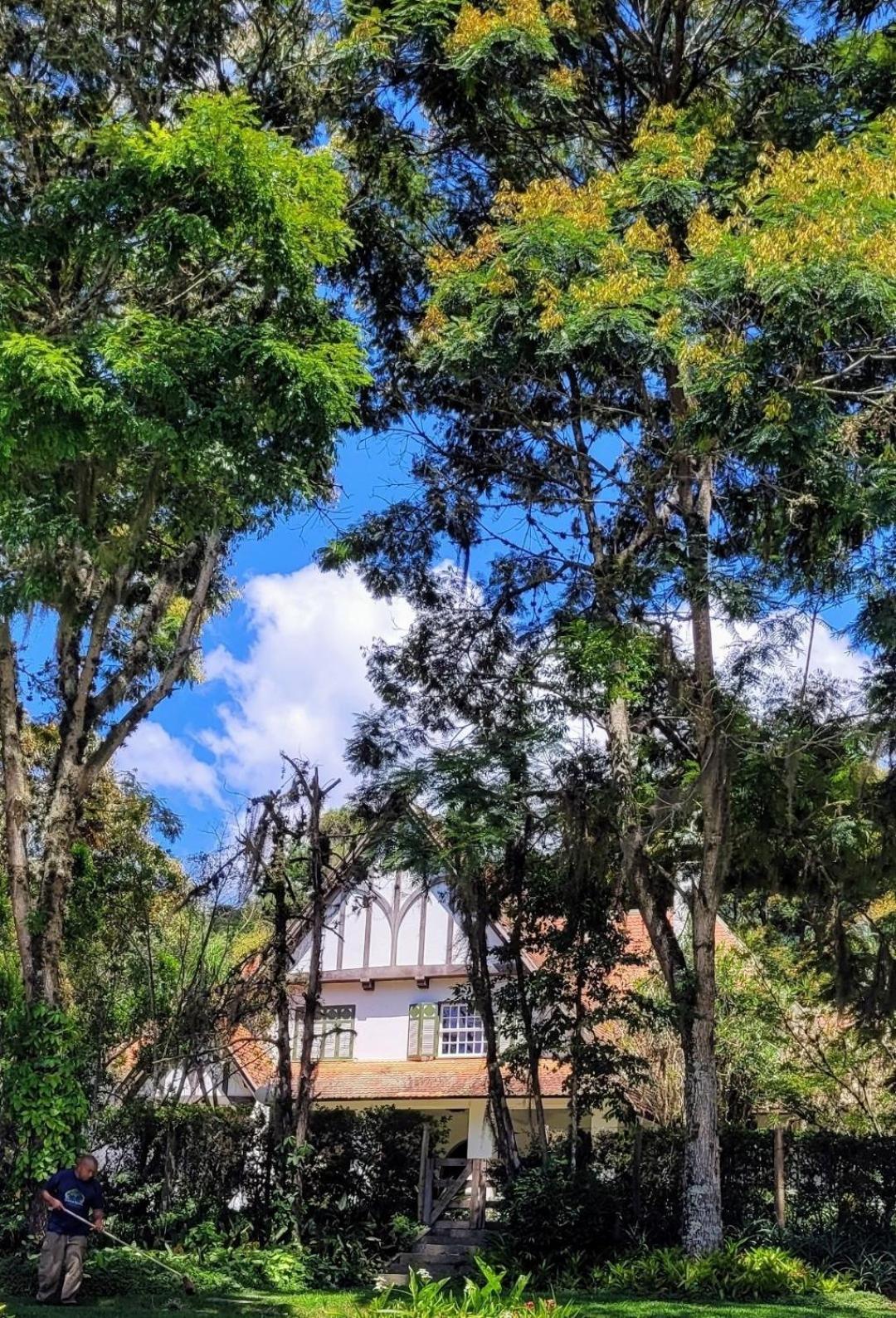 Granja Brasil Puc 10 2 Hotel Itaipava ภายนอก รูปภาพ
