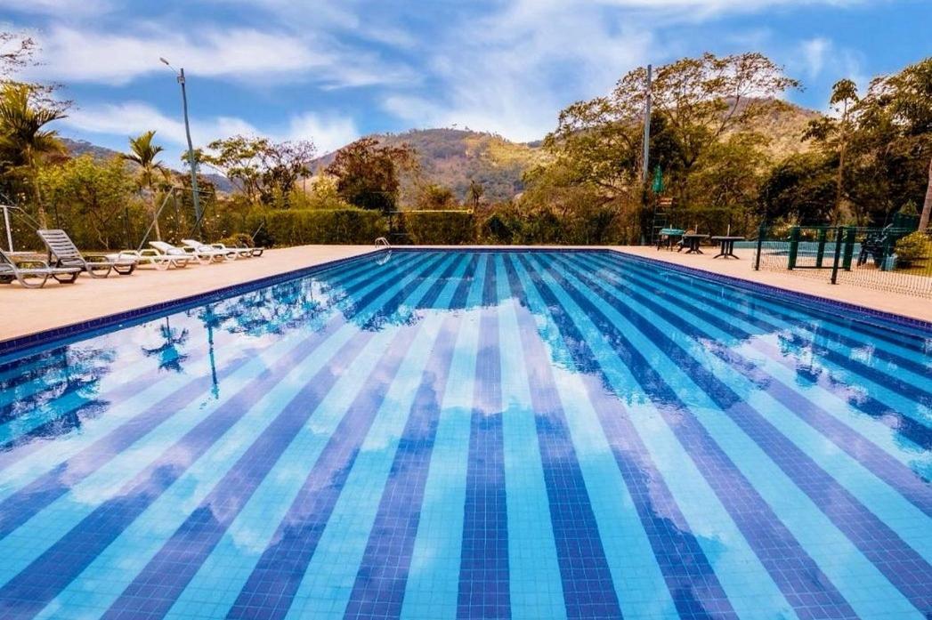 Granja Brasil Puc 10 2 Hotel Itaipava ภายนอก รูปภาพ