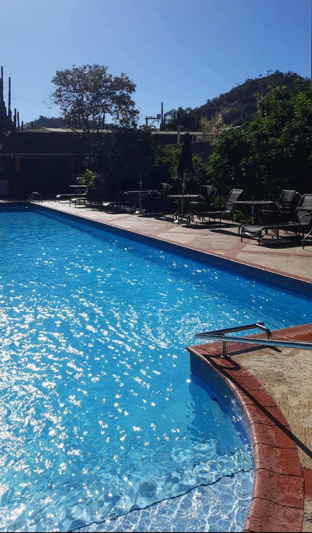 Granja Brasil Puc 10 2 Hotel Itaipava ภายนอก รูปภาพ