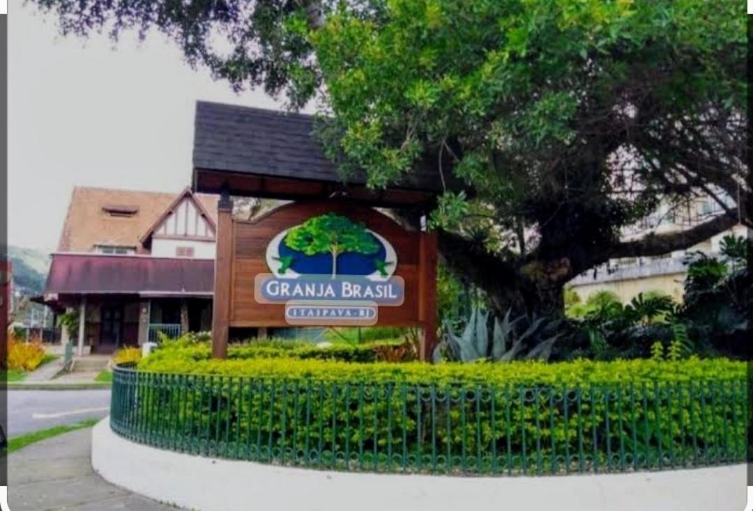 Granja Brasil Puc 10 2 Hotel Itaipava ภายนอก รูปภาพ