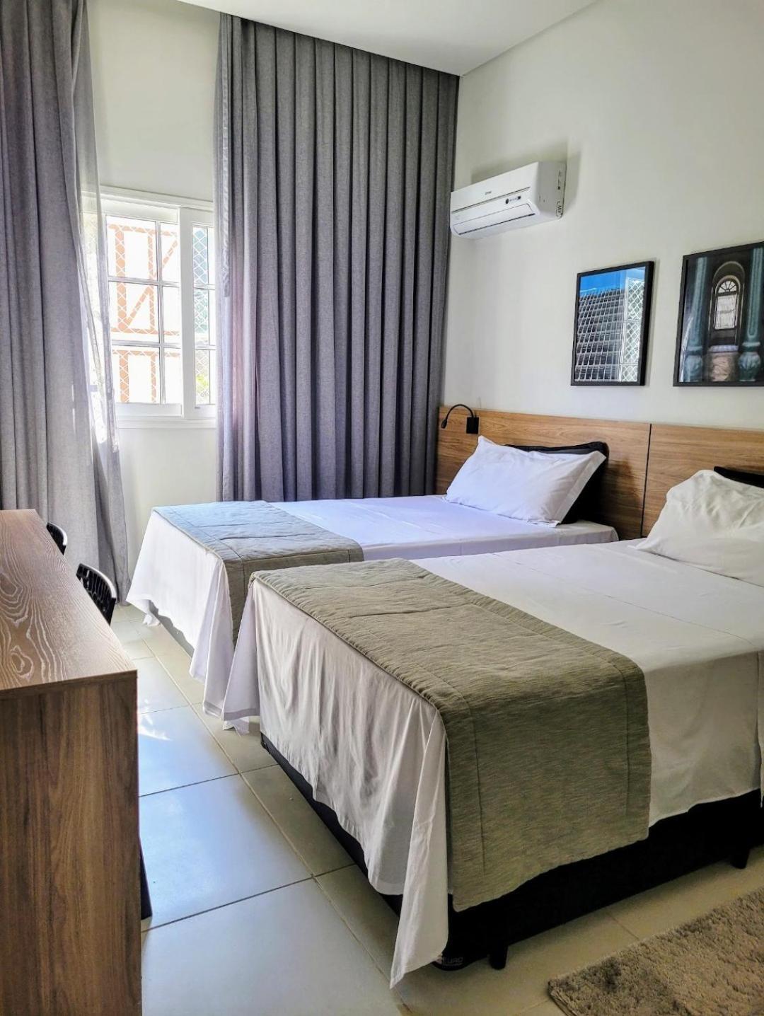 Granja Brasil Puc 10 2 Hotel Itaipava ภายนอก รูปภาพ